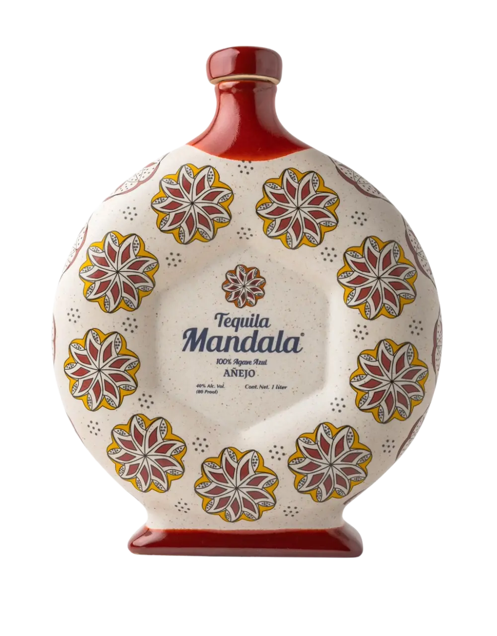 TEQUILA MANDALA AÑEJO