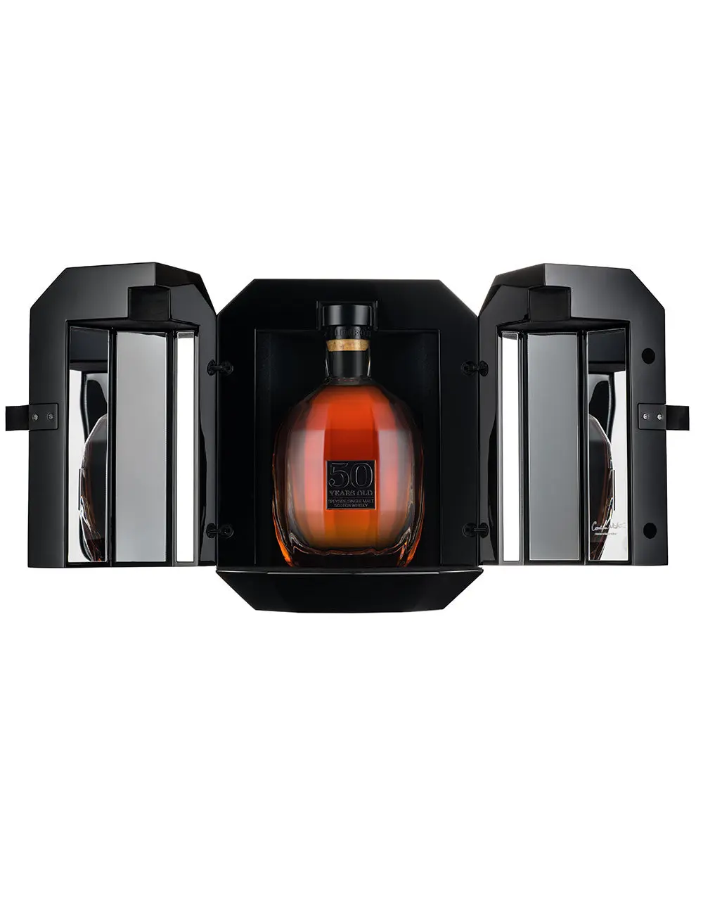 THE GLENROTHES 50 YEAR OLD SINGLE MALT WHISKY