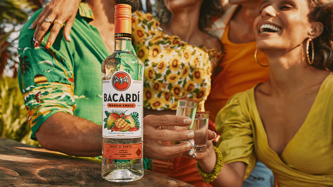 BACARDÍ MANGO CHILE