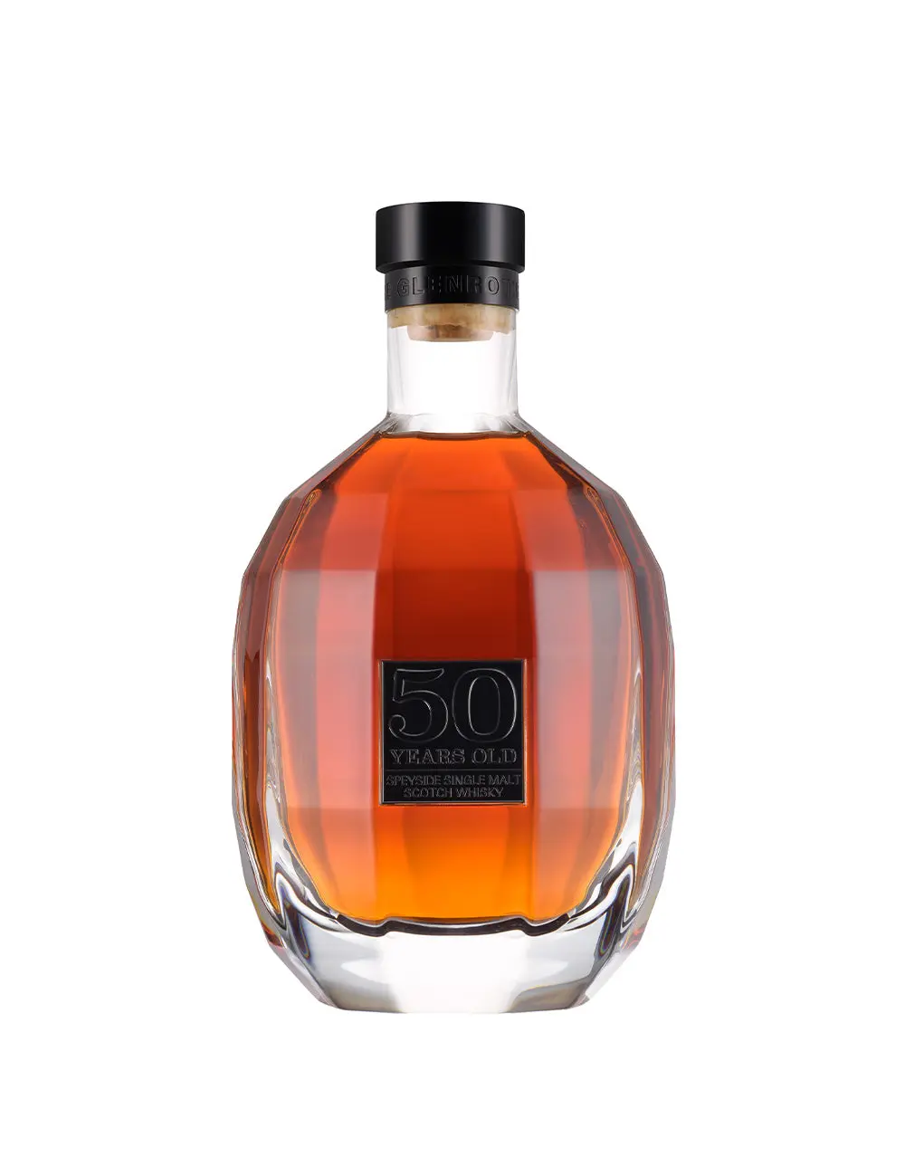 THE GLENROTHES 50 YEAR OLD SINGLE MALT WHISKY