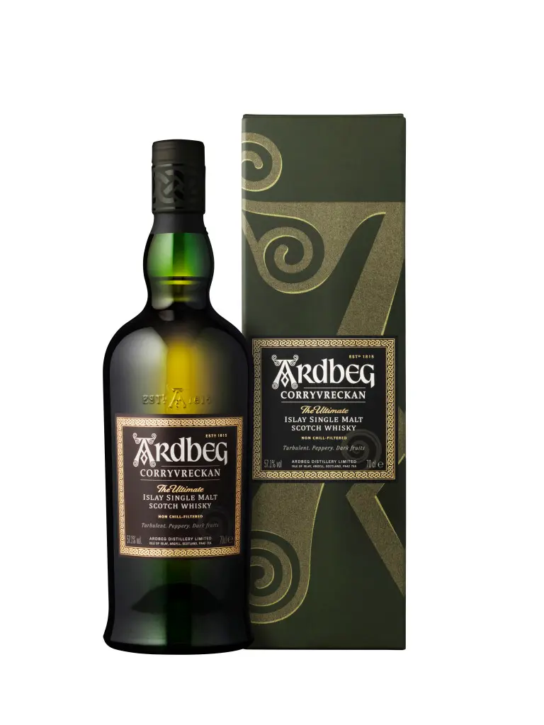 ARDBEG CORRYVRECKAN SINGLE MALT SCOTCH WHISKY