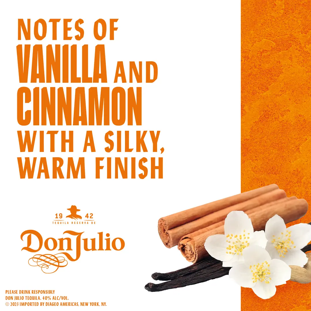 DON JULIO REPOSADO TEQUILA