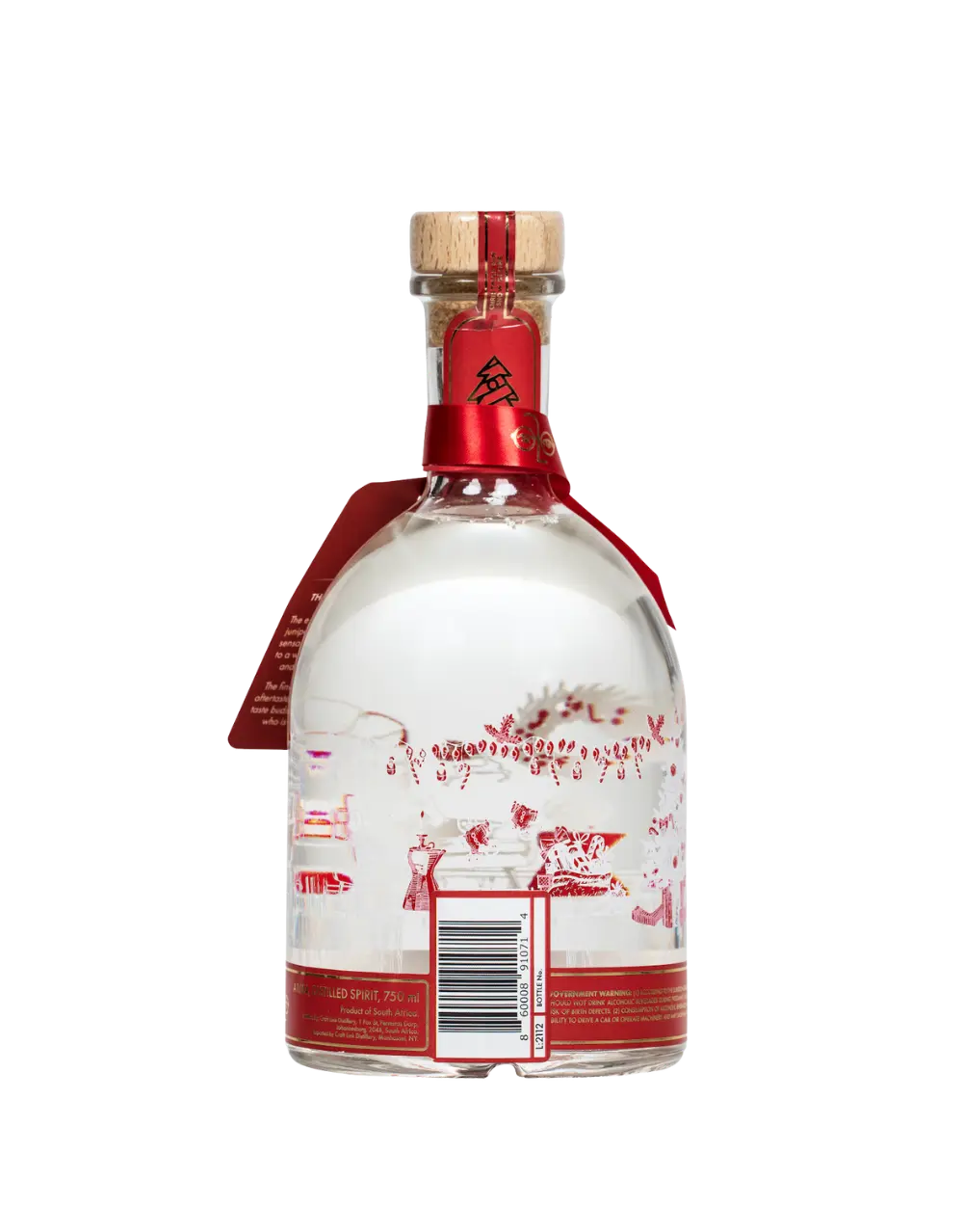 GINOLOGIST SNOW GLOBE GIN