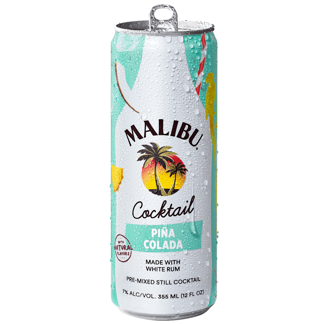 MALIBU PIÑA COLADA COCKTAILS