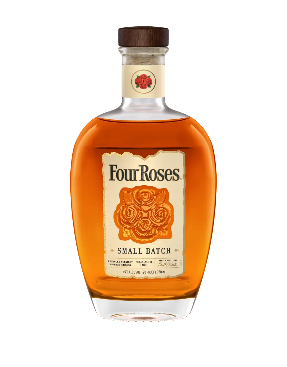 FOUR ROSES SMALL BATCH BOURBON