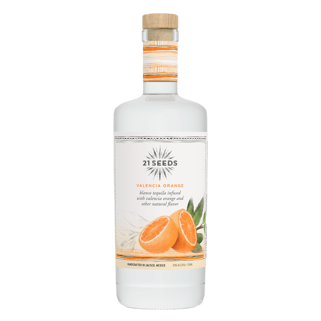 21SEEDS VALENCIA ORANGE TEQUILA