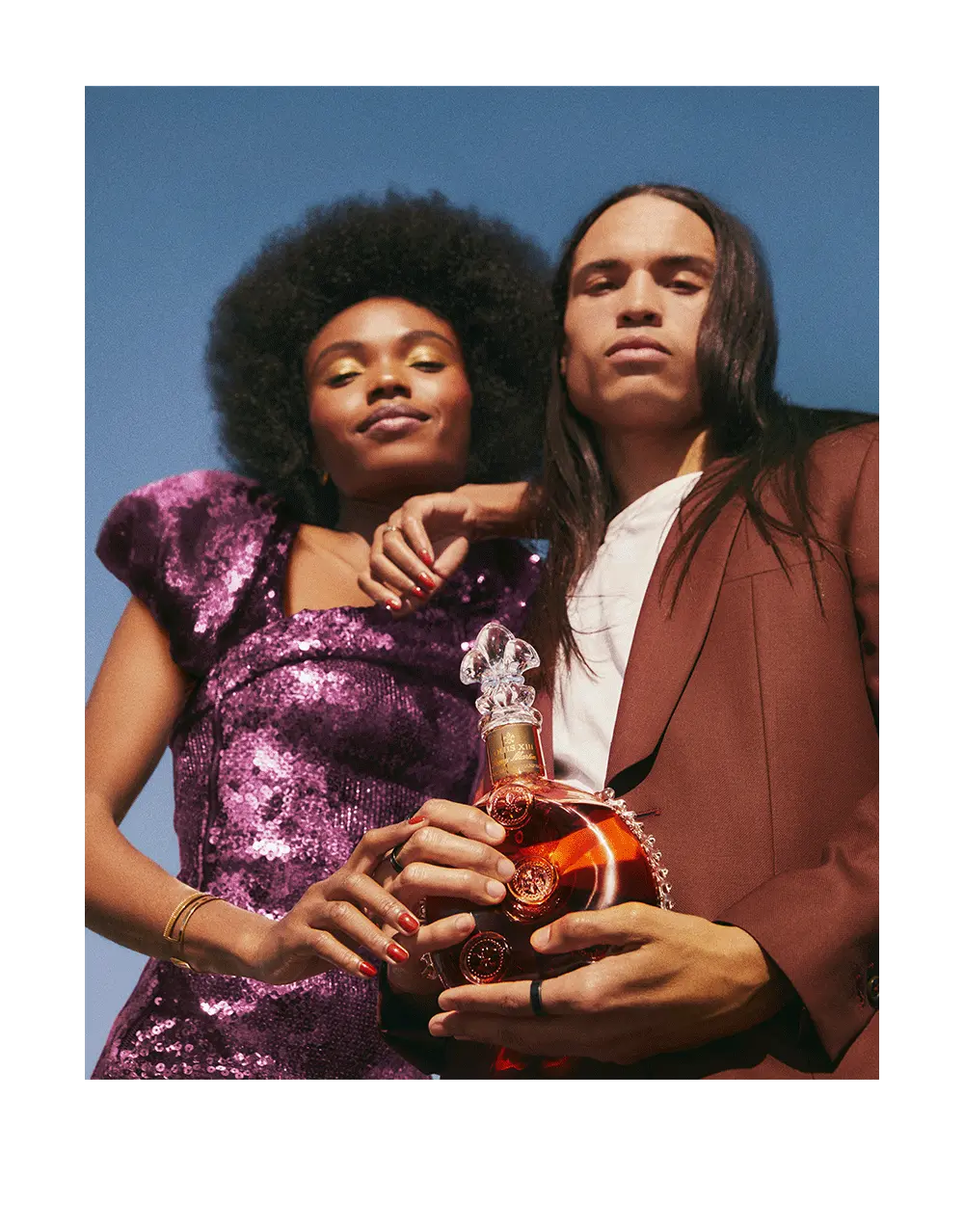 LOUIS XIII: THE CLASSIC DECANTER