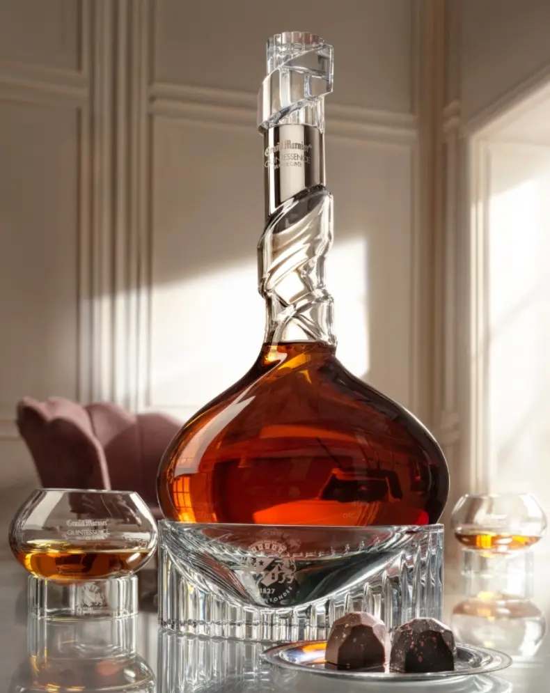 GRAND MARNIER GRANDE CUVÉE QUINTESSENCE
