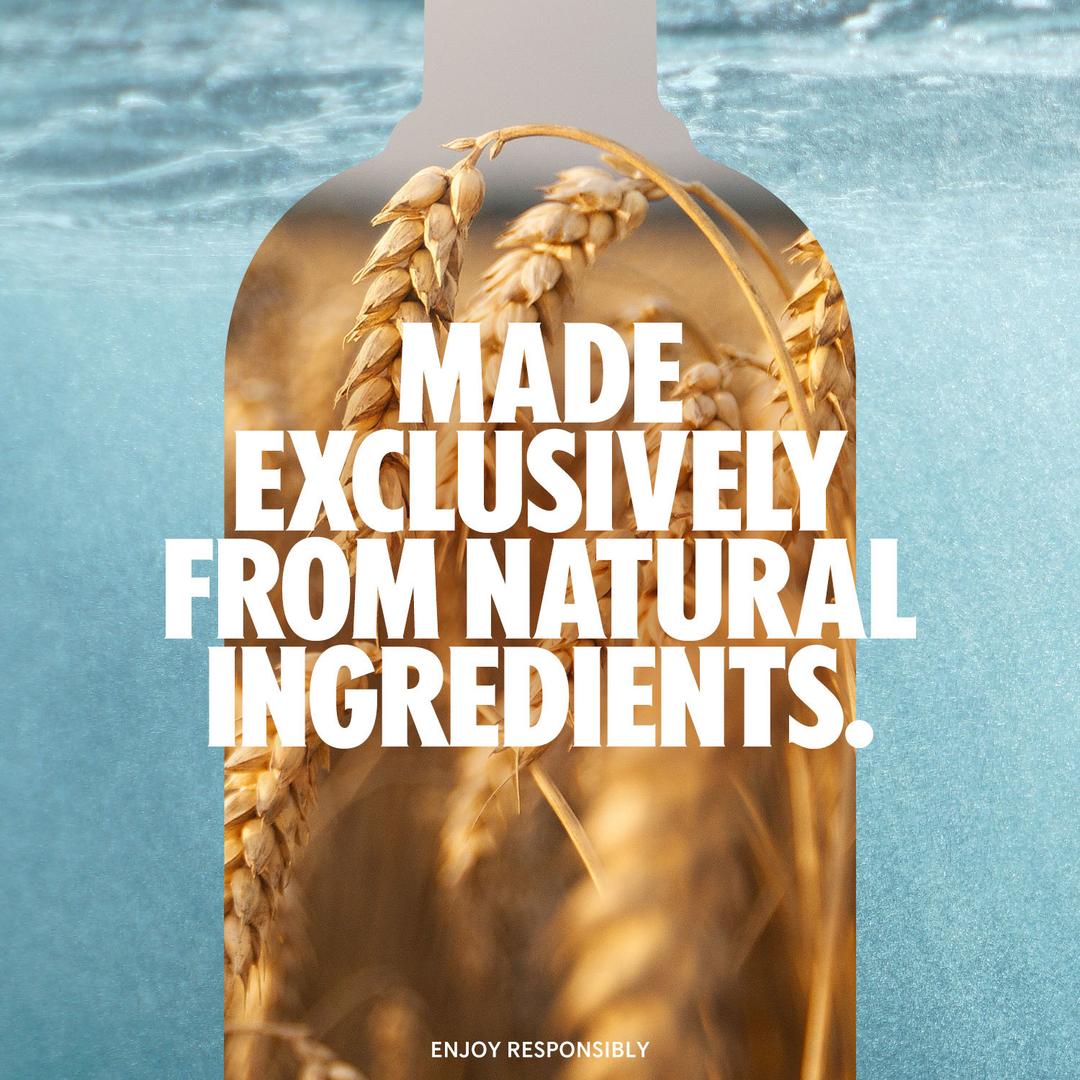 ABSOLUT ORIGINAL VODKA