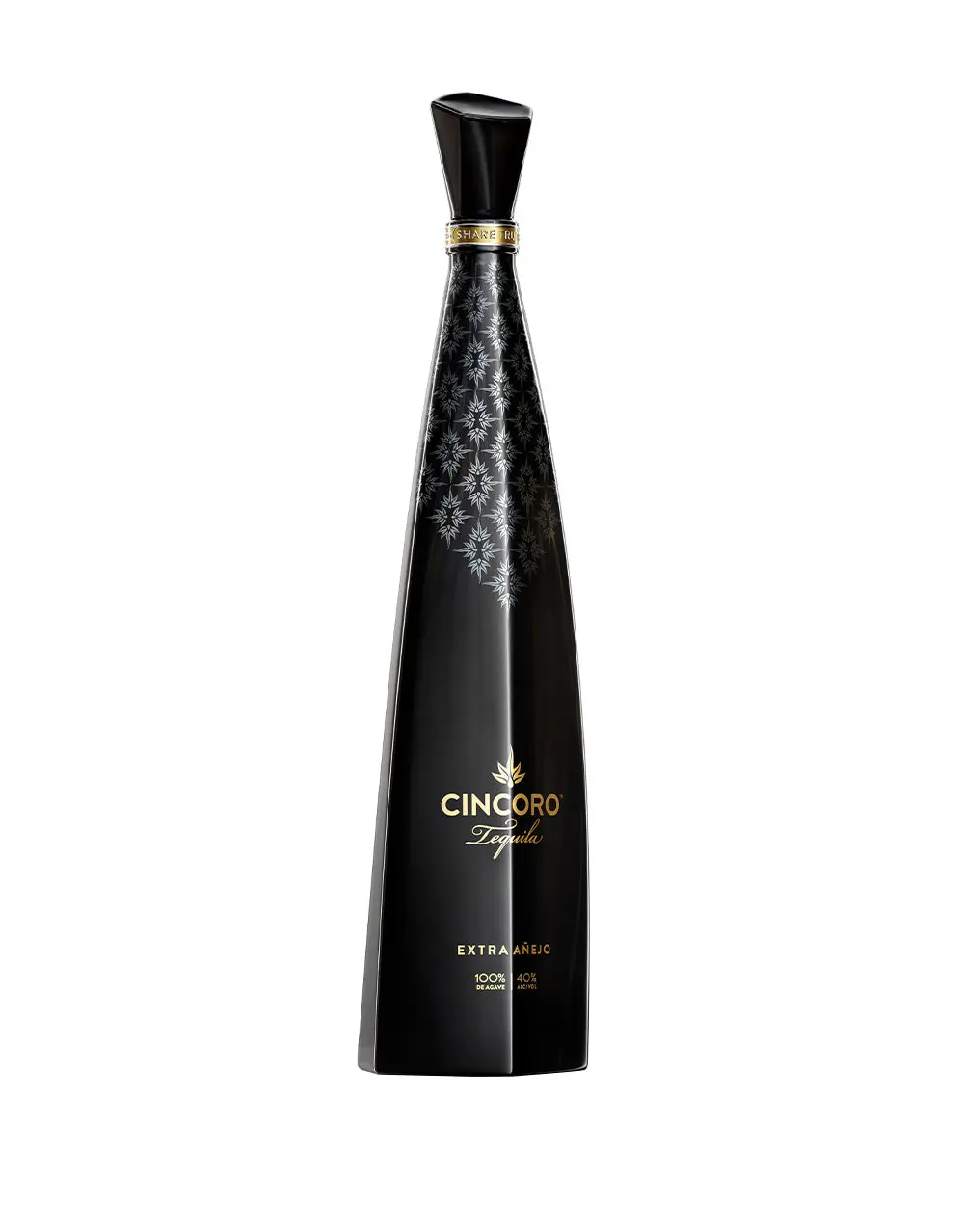 CINCORO TEQUILA FOUNDER'S SERIES EXTRA AÑEJO