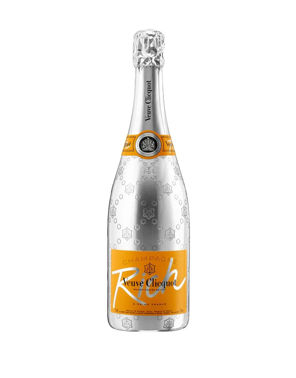 VEUVE CLICQUOT RICH BLANC