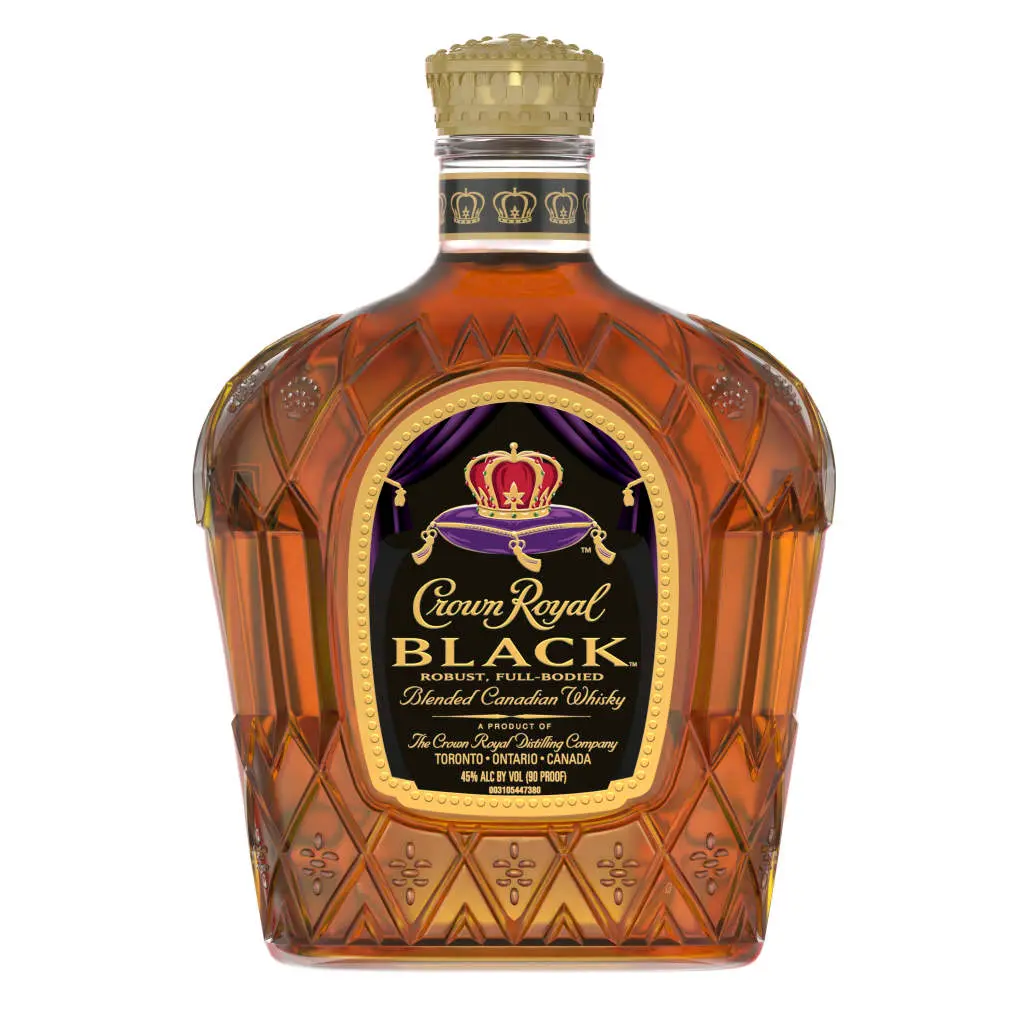 CROWN ROYAL® BLACK