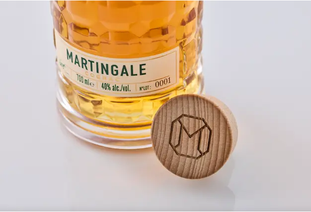 MARTINGALE COGNAC BATCH 0001