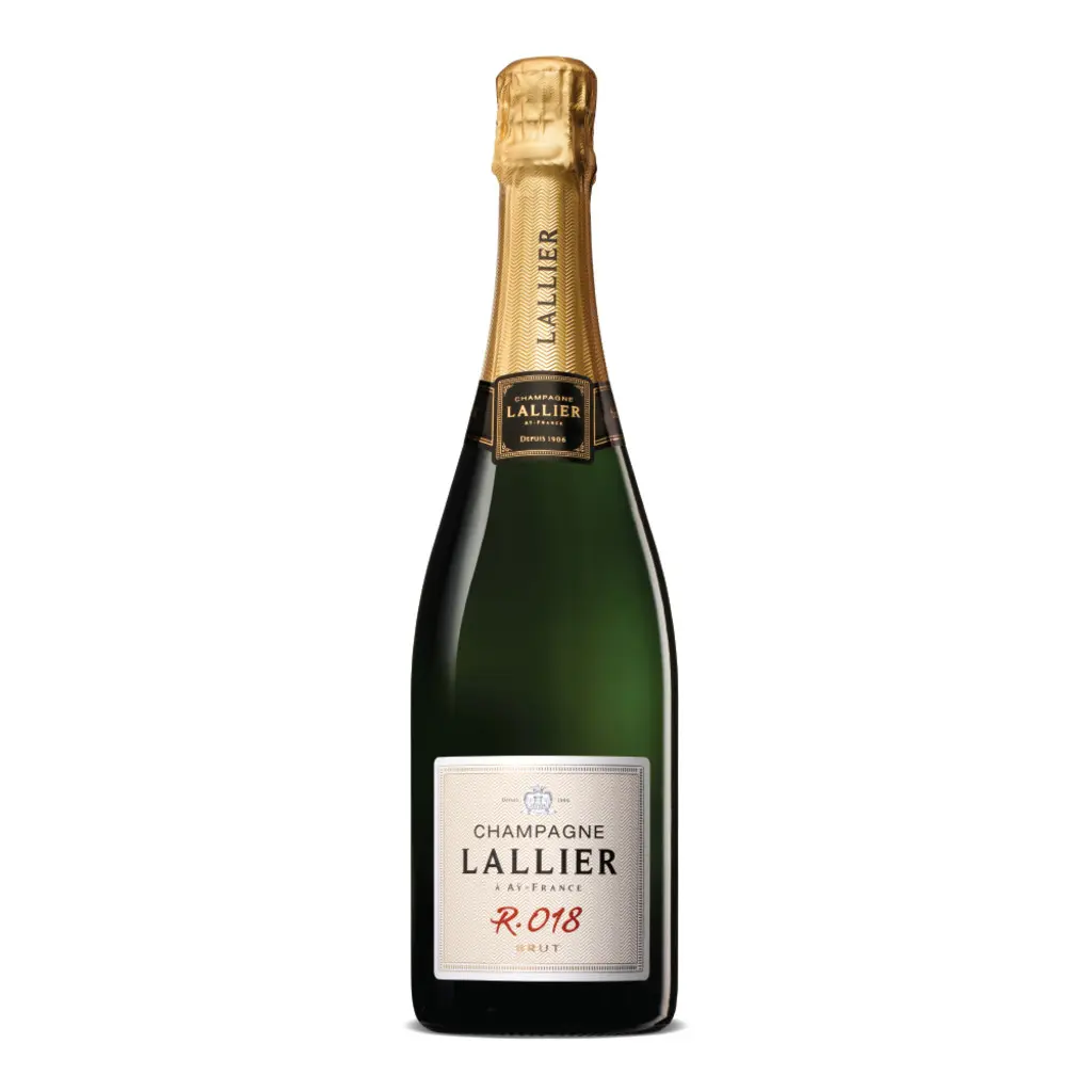 LALLIER RÉFLEXION R.018 BRUT CHAMPAGNE