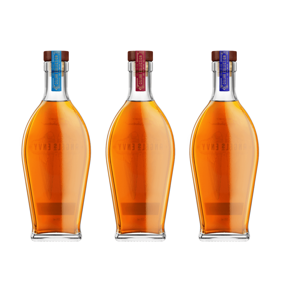 ANGEL'S ENVY CELLAR COLLECTION SERIES VOLUMES 1-3