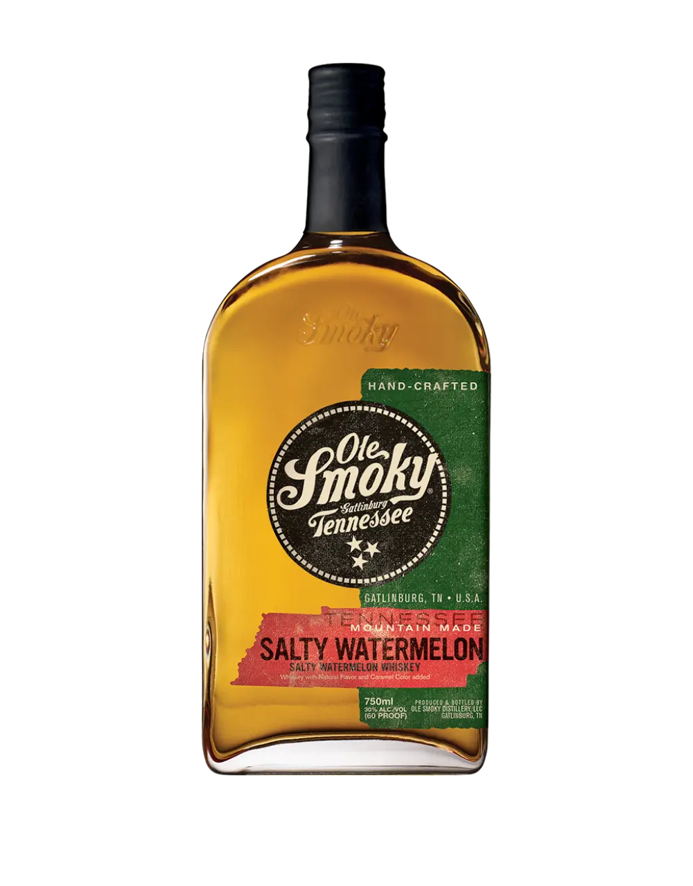 OLE SMOKY® SALTY WATERMELON WHISKEY