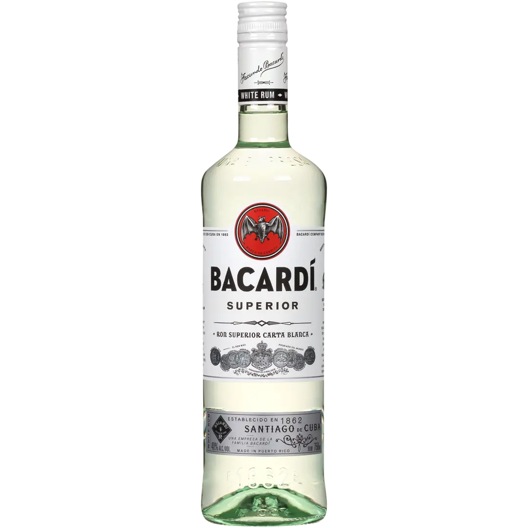 BACARDÍ SUPERIOR