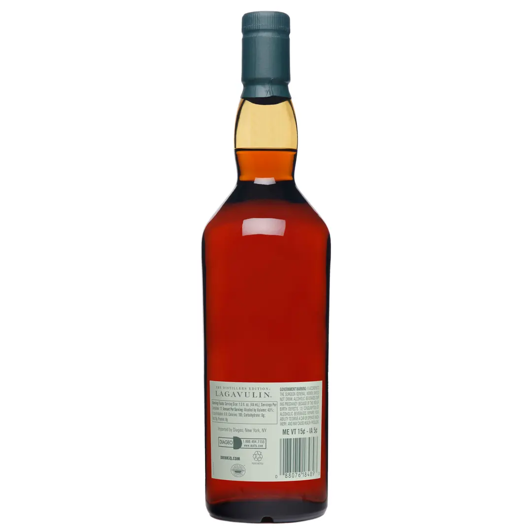 LAGAVULIN DISTILLERS EDITION 2020 ISLAY SINGLE MALT SCOTCH WHISKY