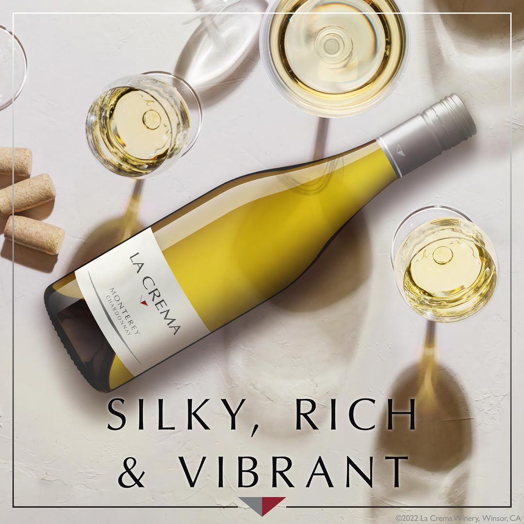 LA CREMA MONTEREY CHARDONNAY