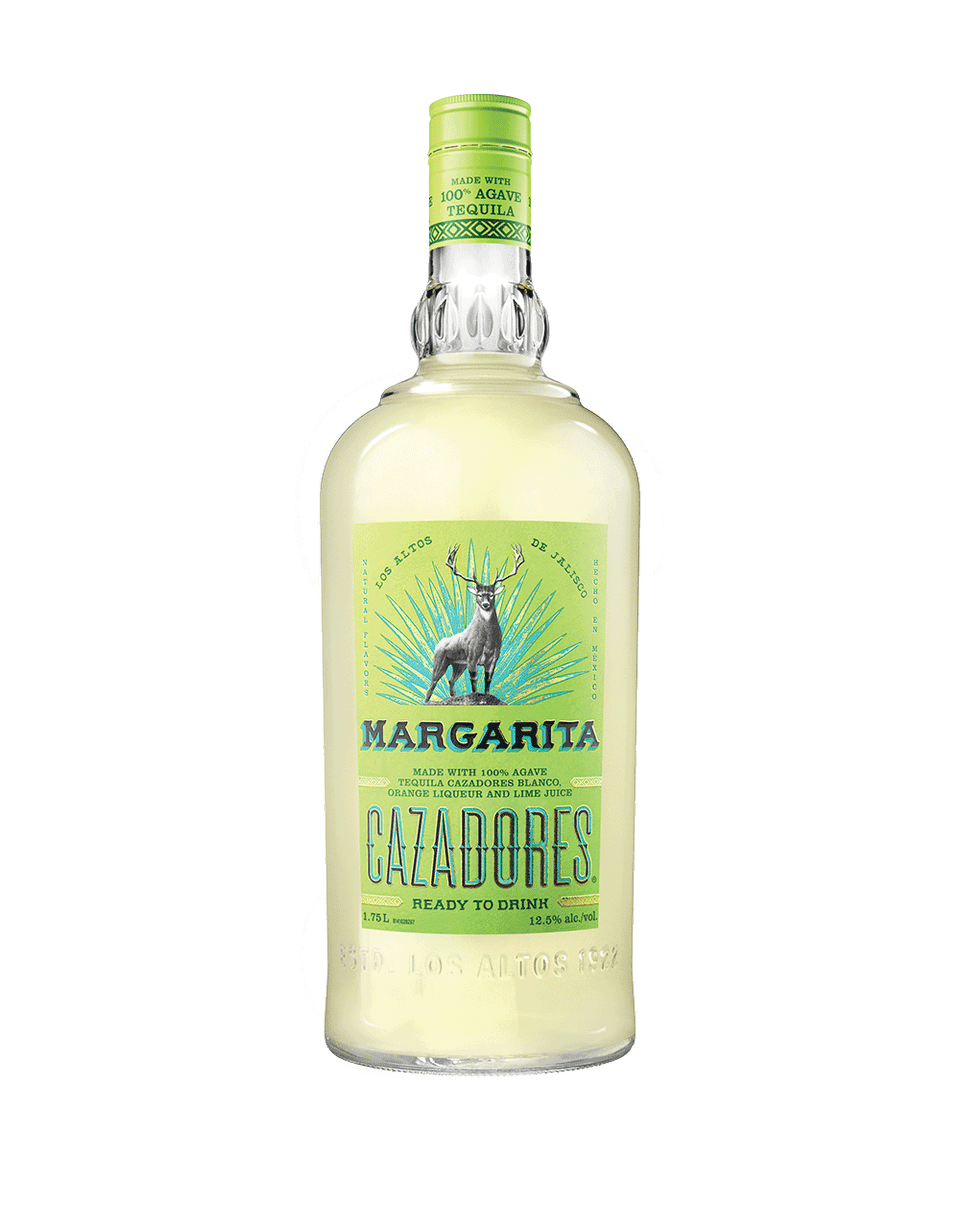 CAZADORES READY TO SERVE MARGARITA
