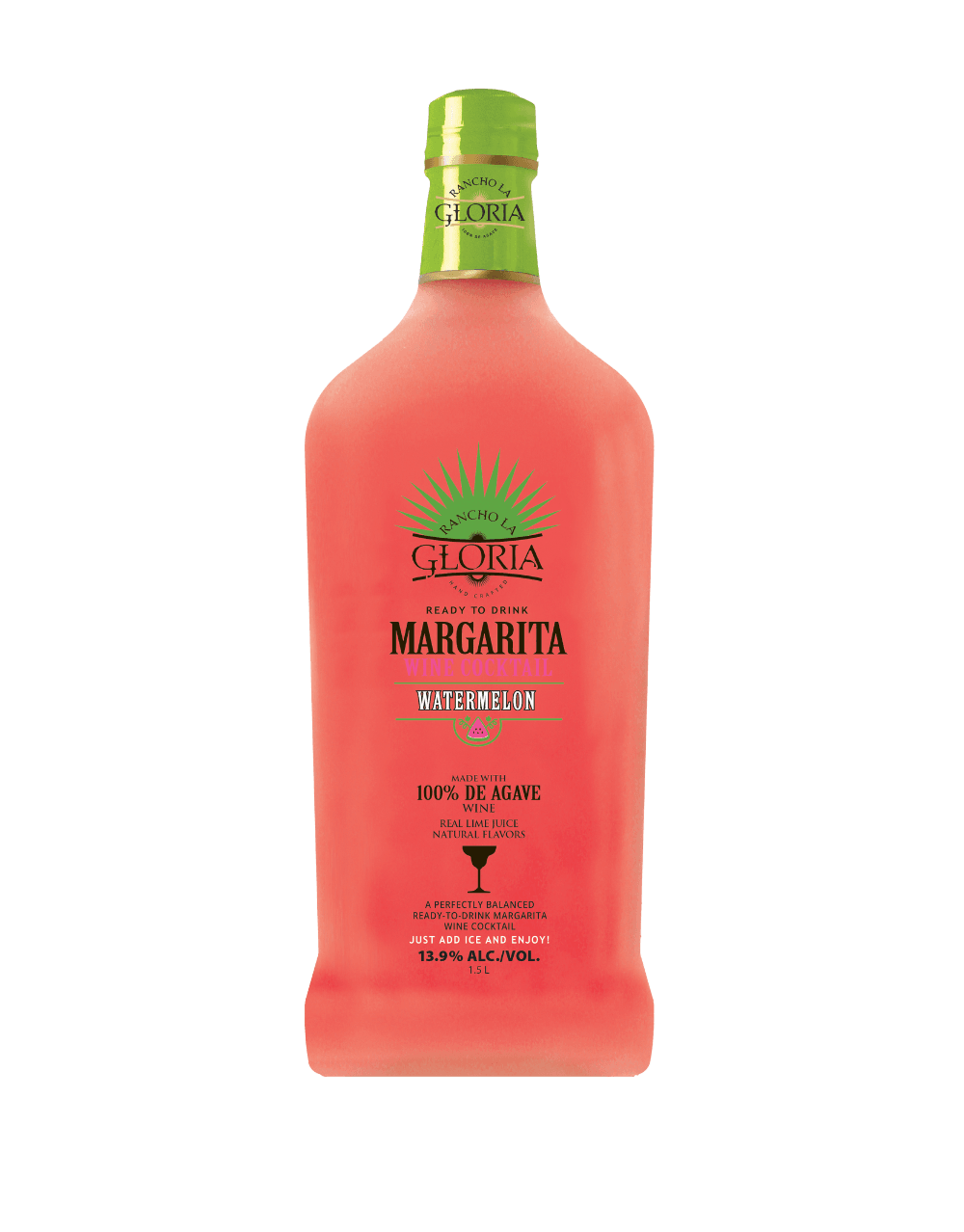RANCHO LA GLORIA WATERMELON MARGARITA