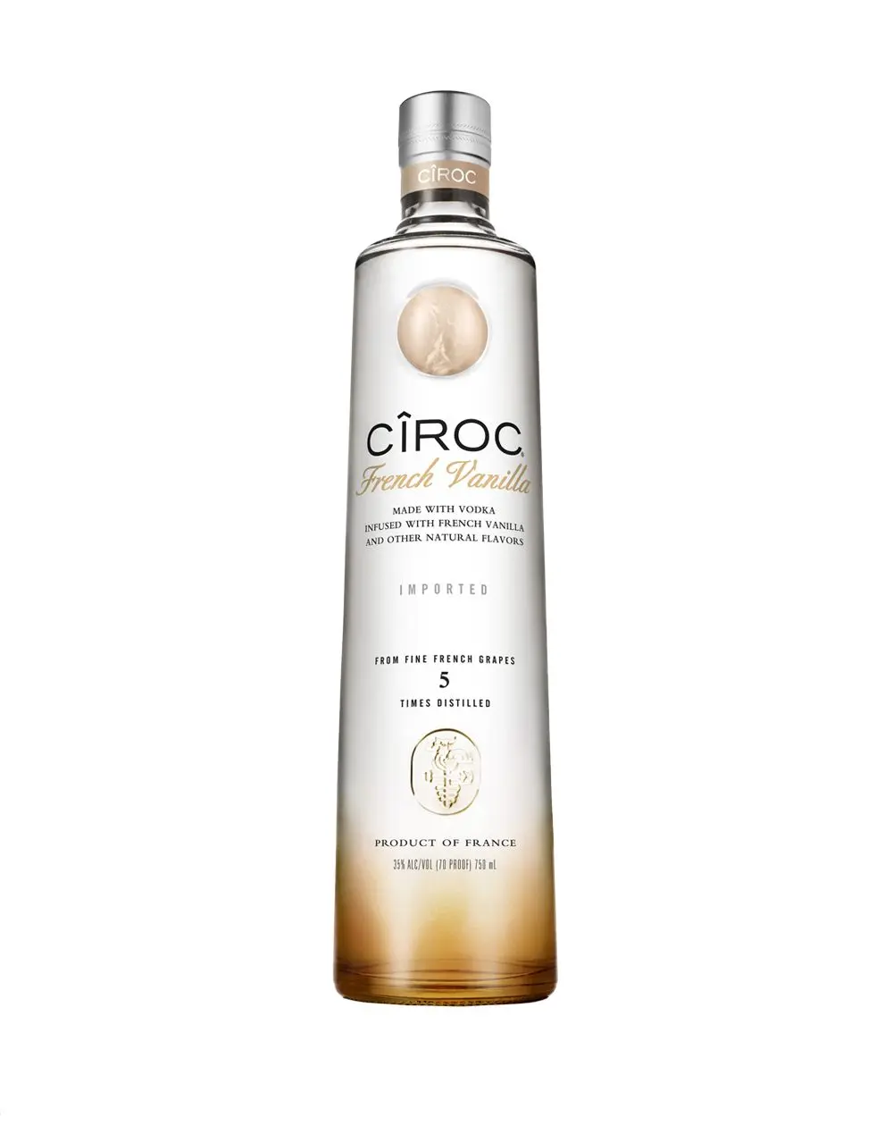 CÎROC FRENCH VANILLA VODKA