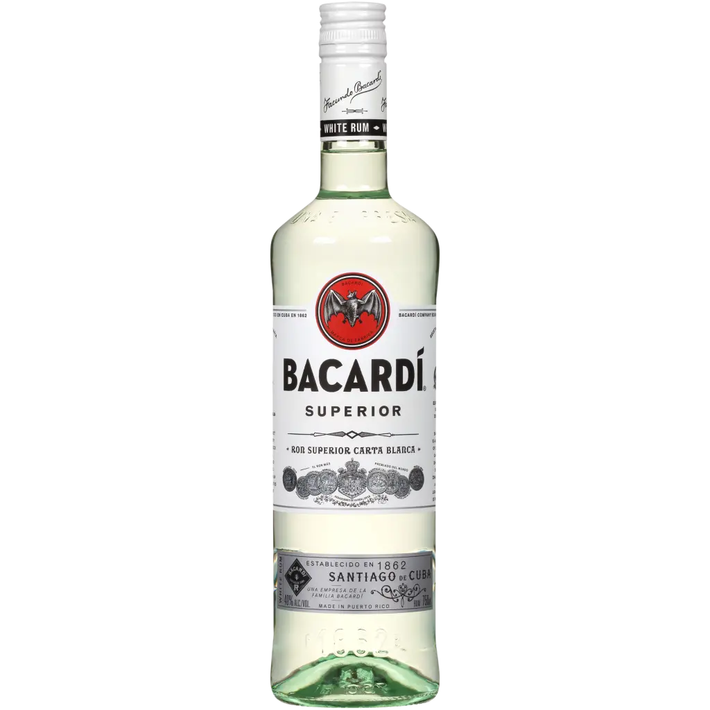 BACARDÍ SUPERIOR