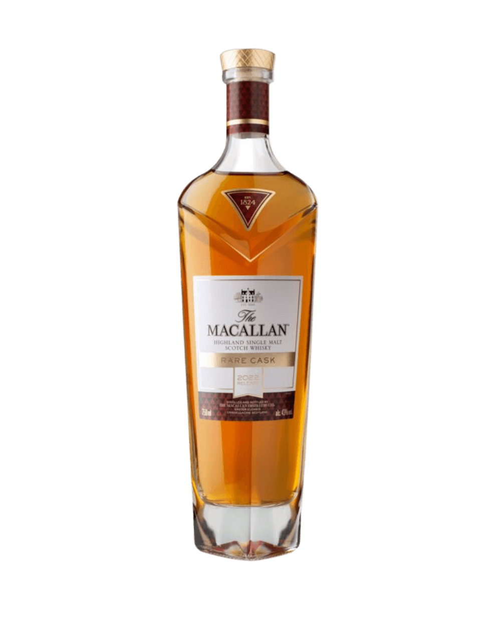 THE MACALLAN RARE CASK SINGLE MALT WHISKY