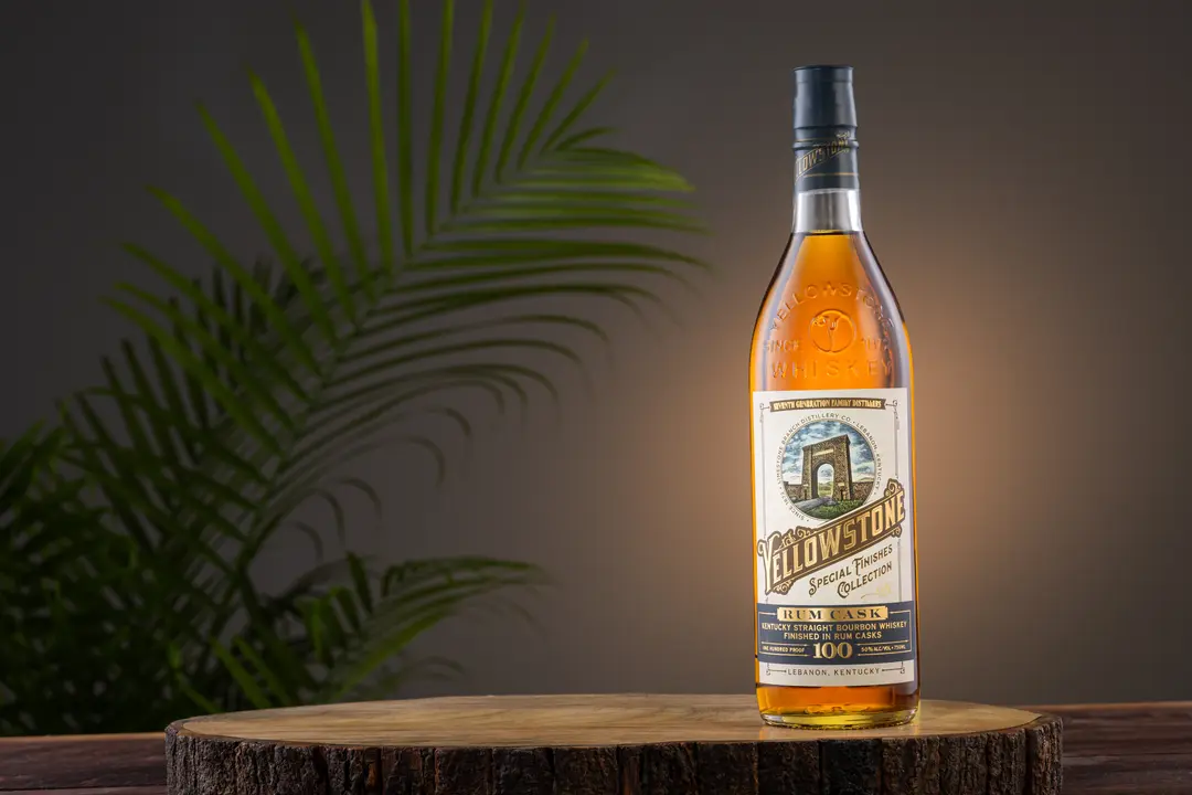 YELLOWSTONE® BOURBON SPECIAL FINISHES COLLECTION: RUM CASK