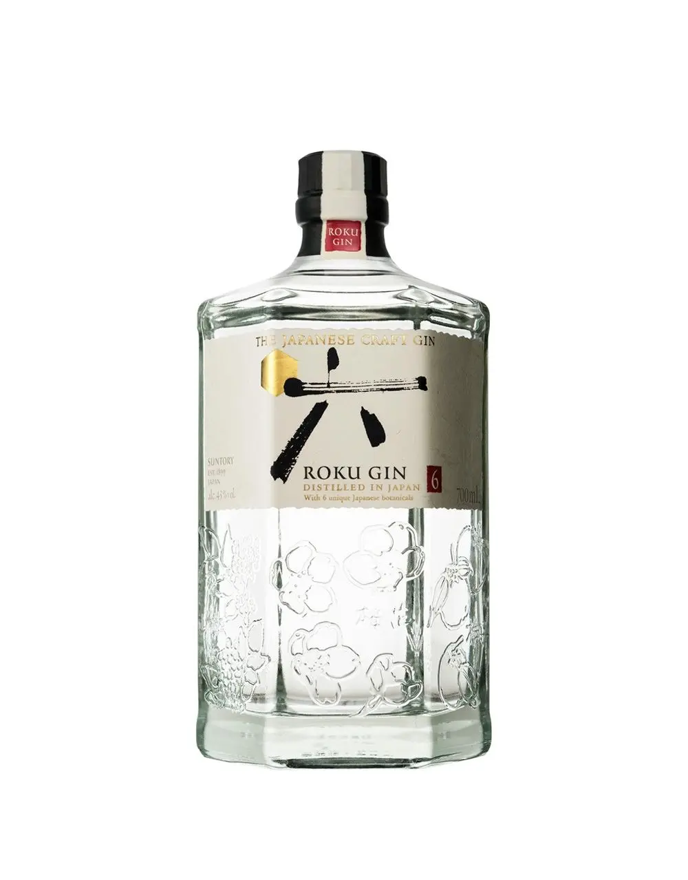 ROKU® JAPANESE GIN