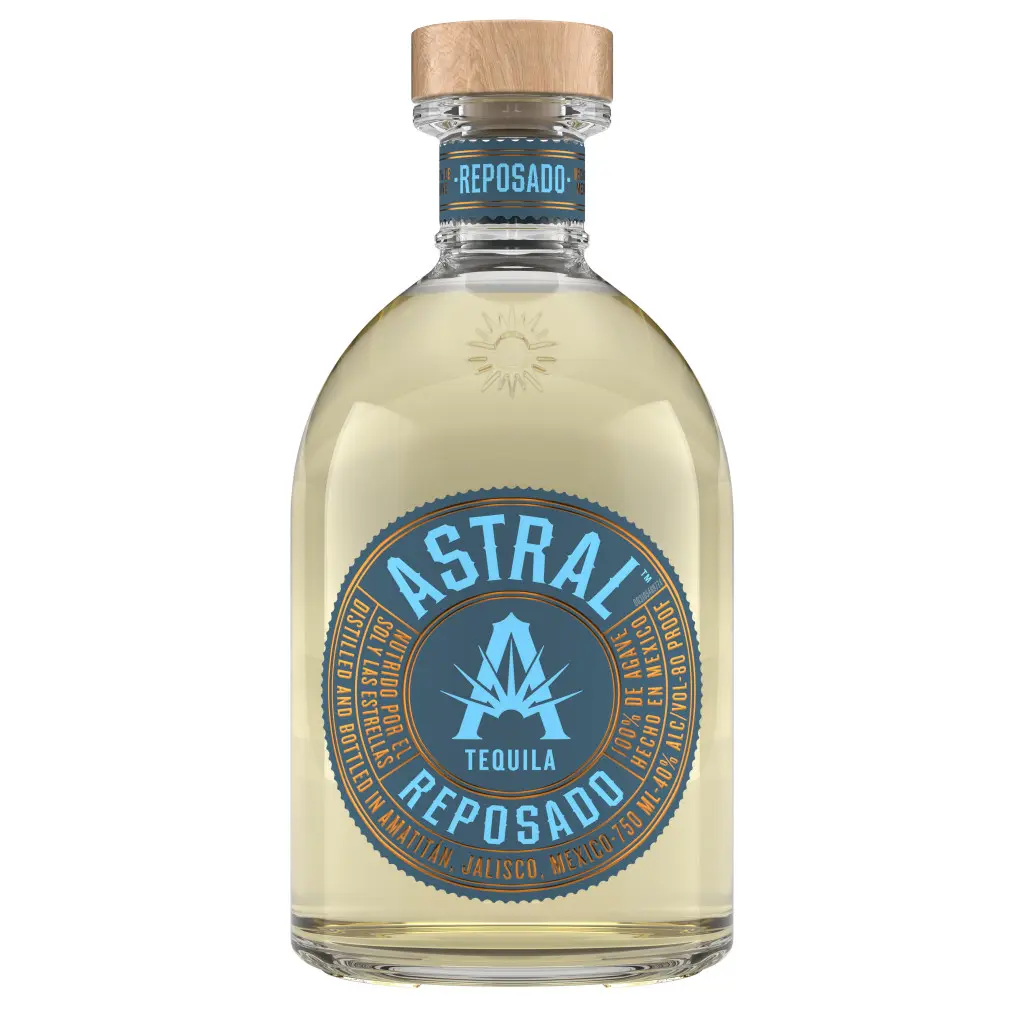 ASTRAL TEQUILA REPOSADO