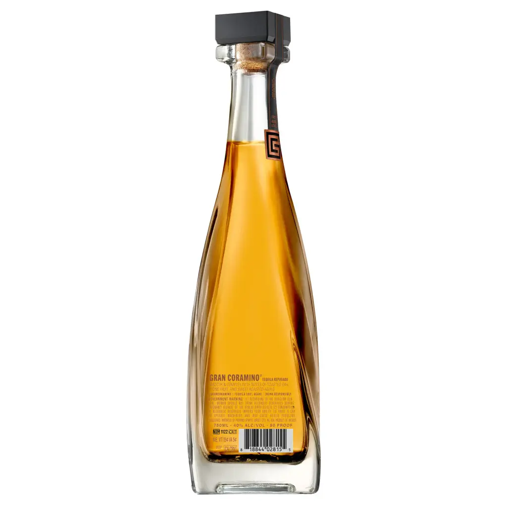 GRAN CORAMINO TEQUILA REPOSADO