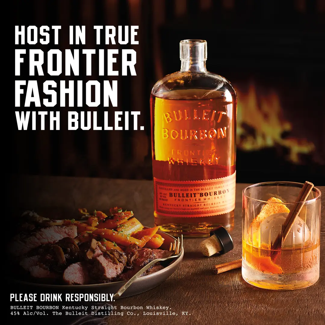 BULLEIT BOURBON