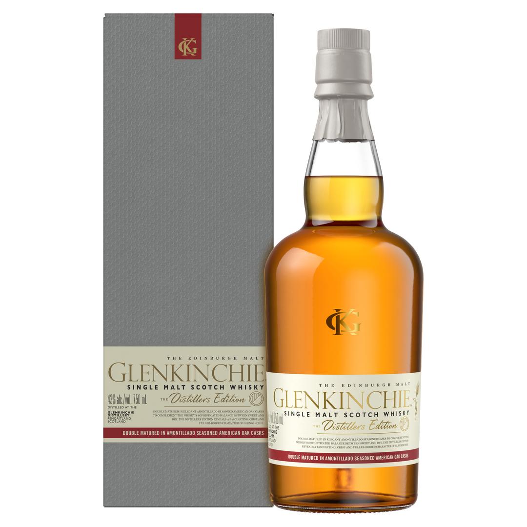 GLENKINCHIE DISTILLERS EDITION 2023 SINGLE MALT SCOTCH WHISKY
