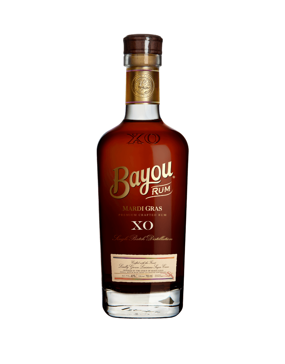 BAYOU® XO MARDI GRAS RUM