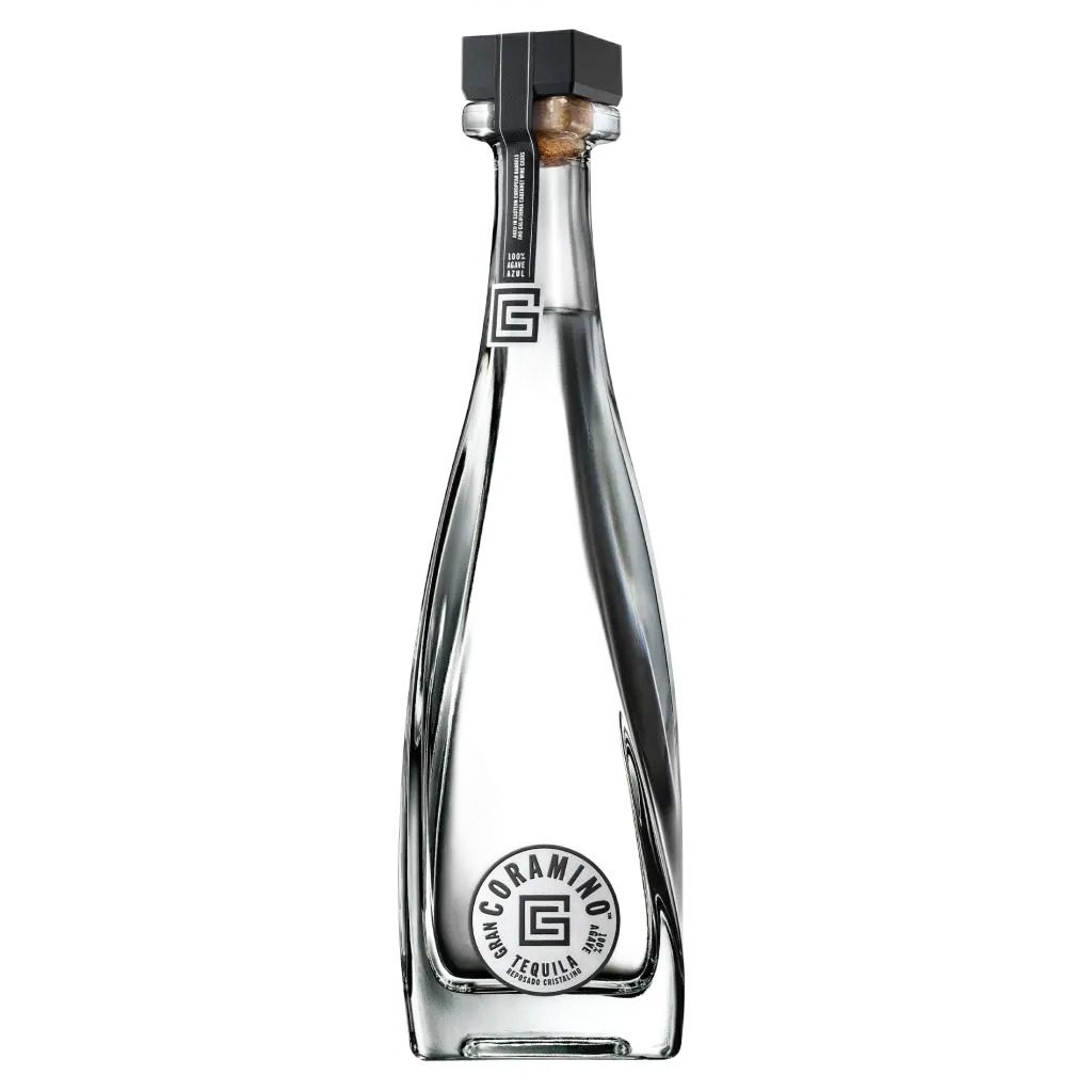 GRAN CORAMINO TEQUILA BY KEVIN HART - CRISTALINO