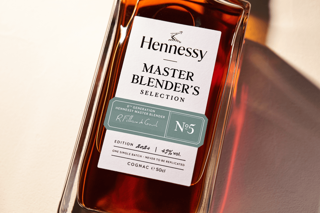 HENNESSY MASTER BLENDER'S NO 5 COGNAC