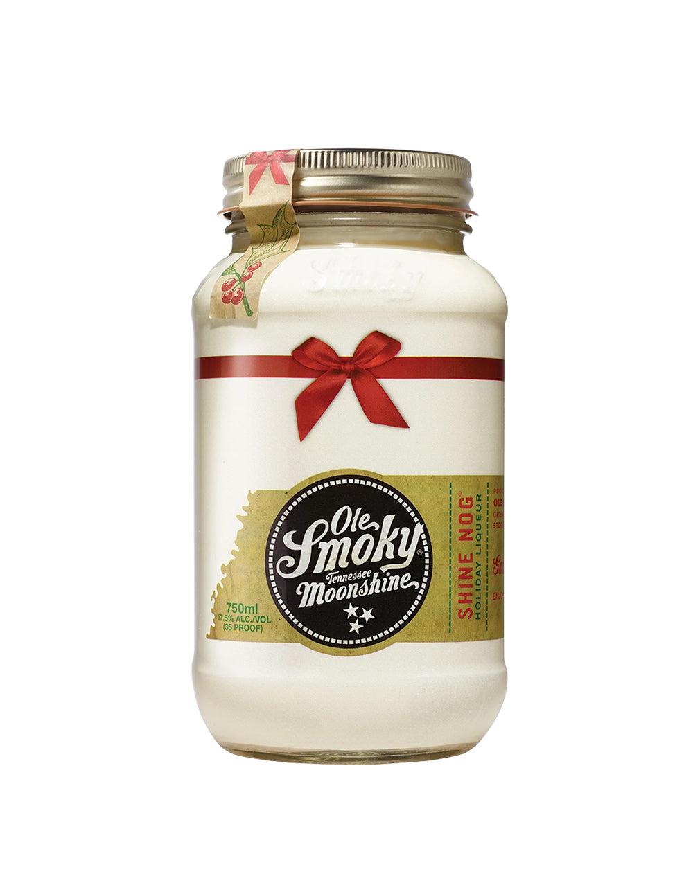 OLE SMOKY® SHINE NOG MOONSHINE