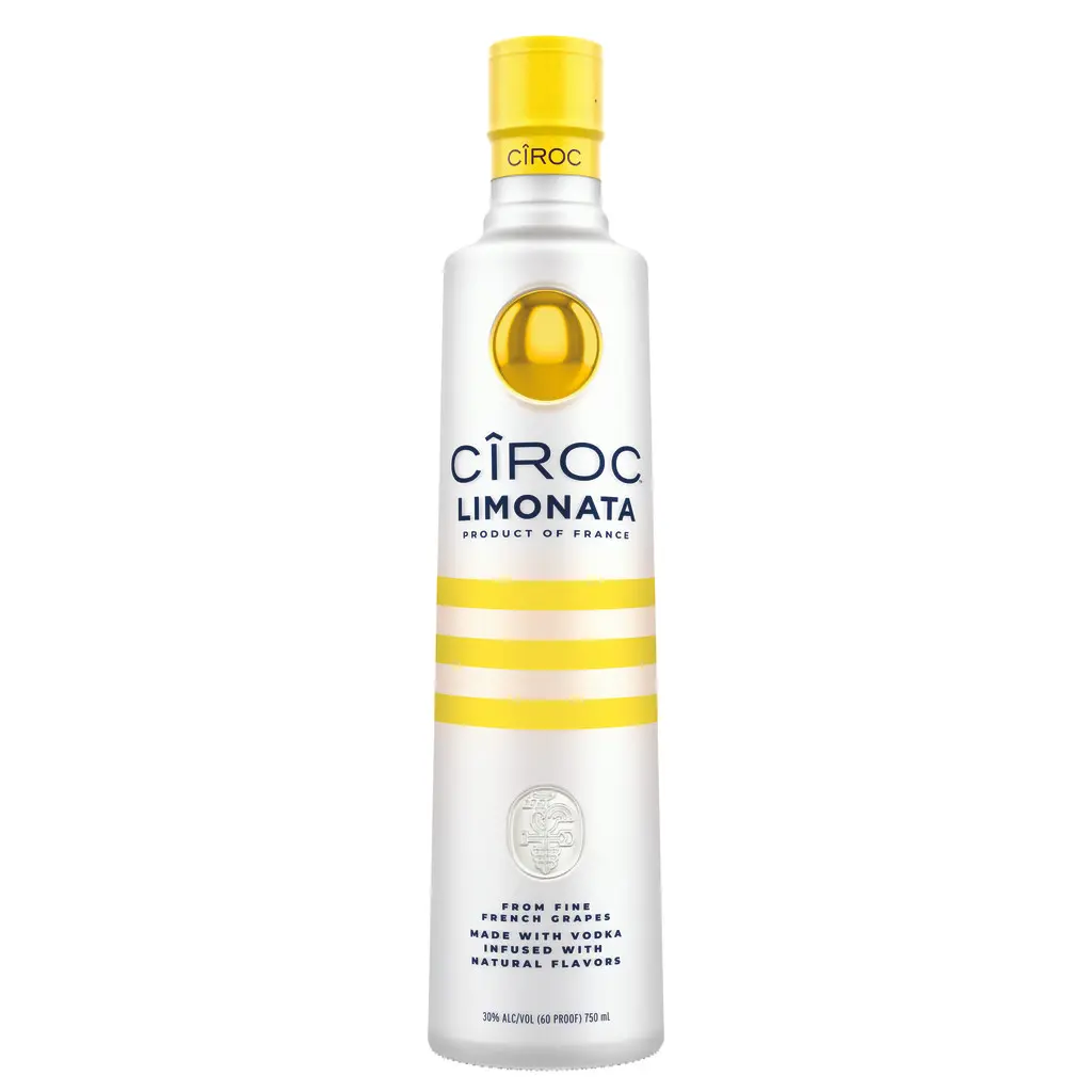 CÎROC LIMONATA VODKA