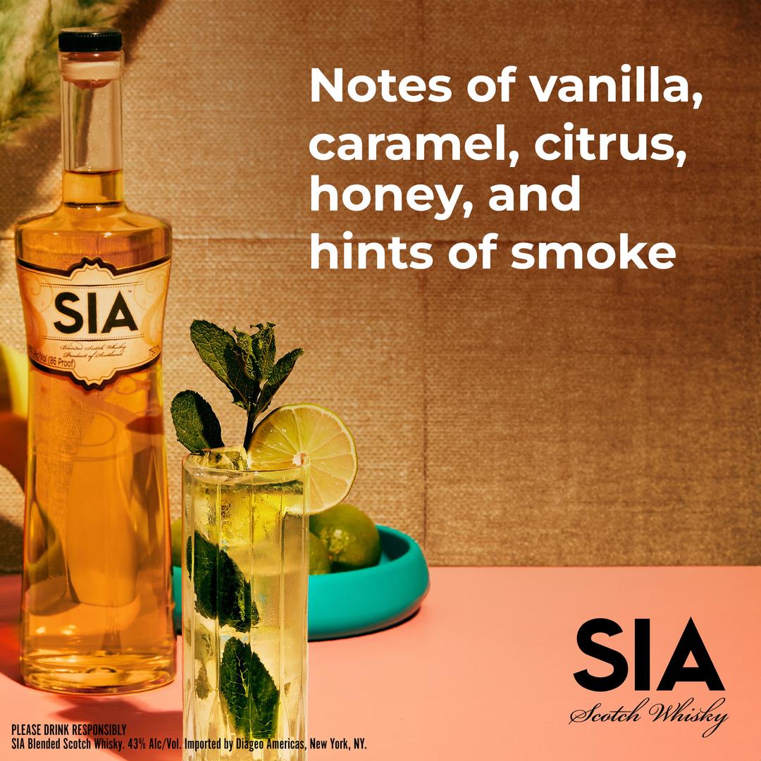 SIA SCOTCH WHISKY