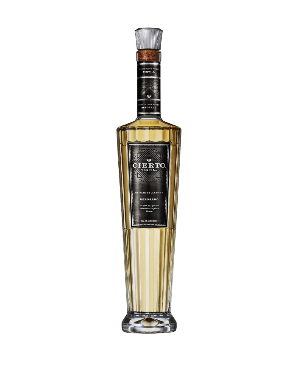 CIERTO TEQUILA PRIVATE COLLECTION REPOSADO