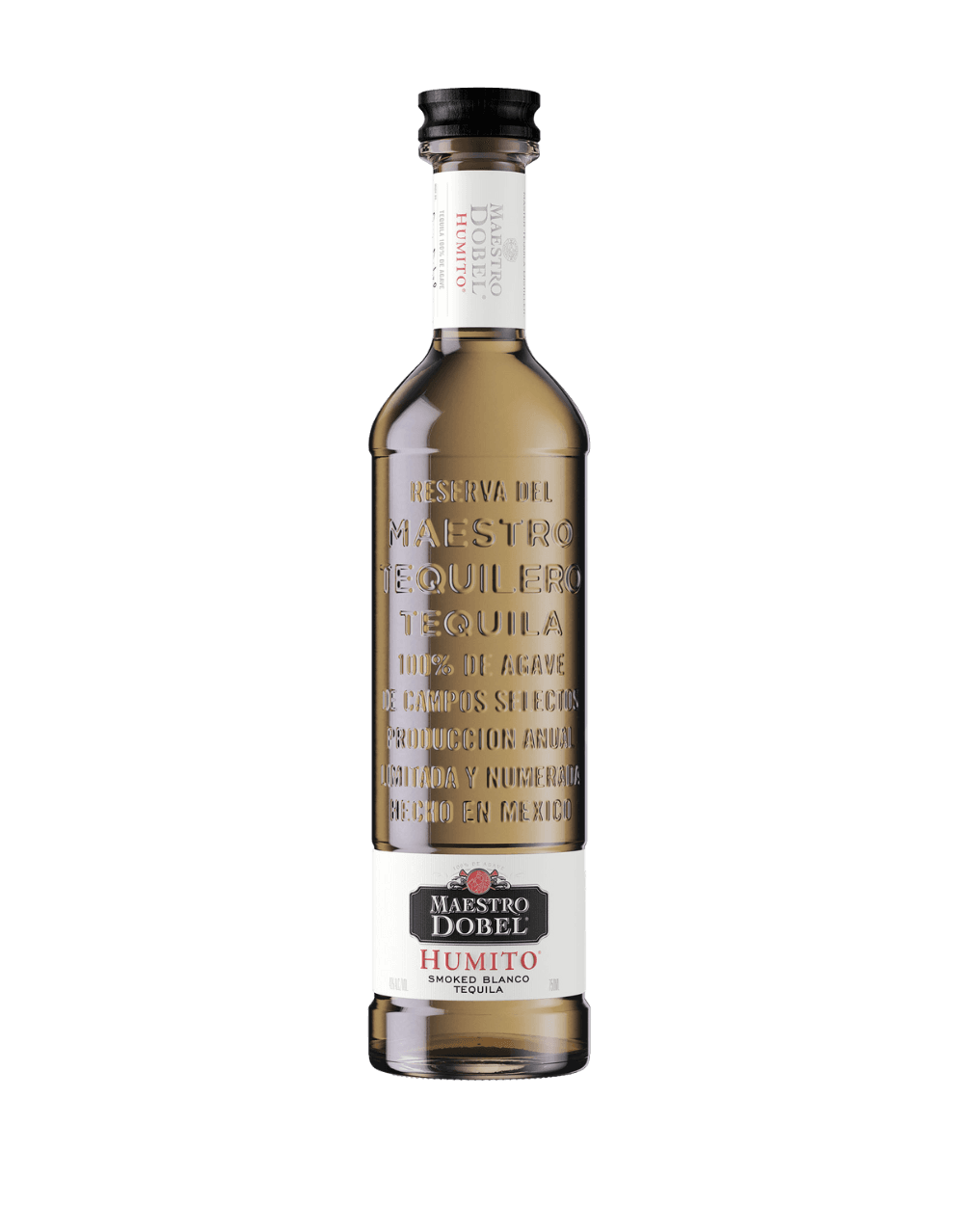 MAESTRO DOBEL® HUMITO SMOKED BLANCO TEQUILA