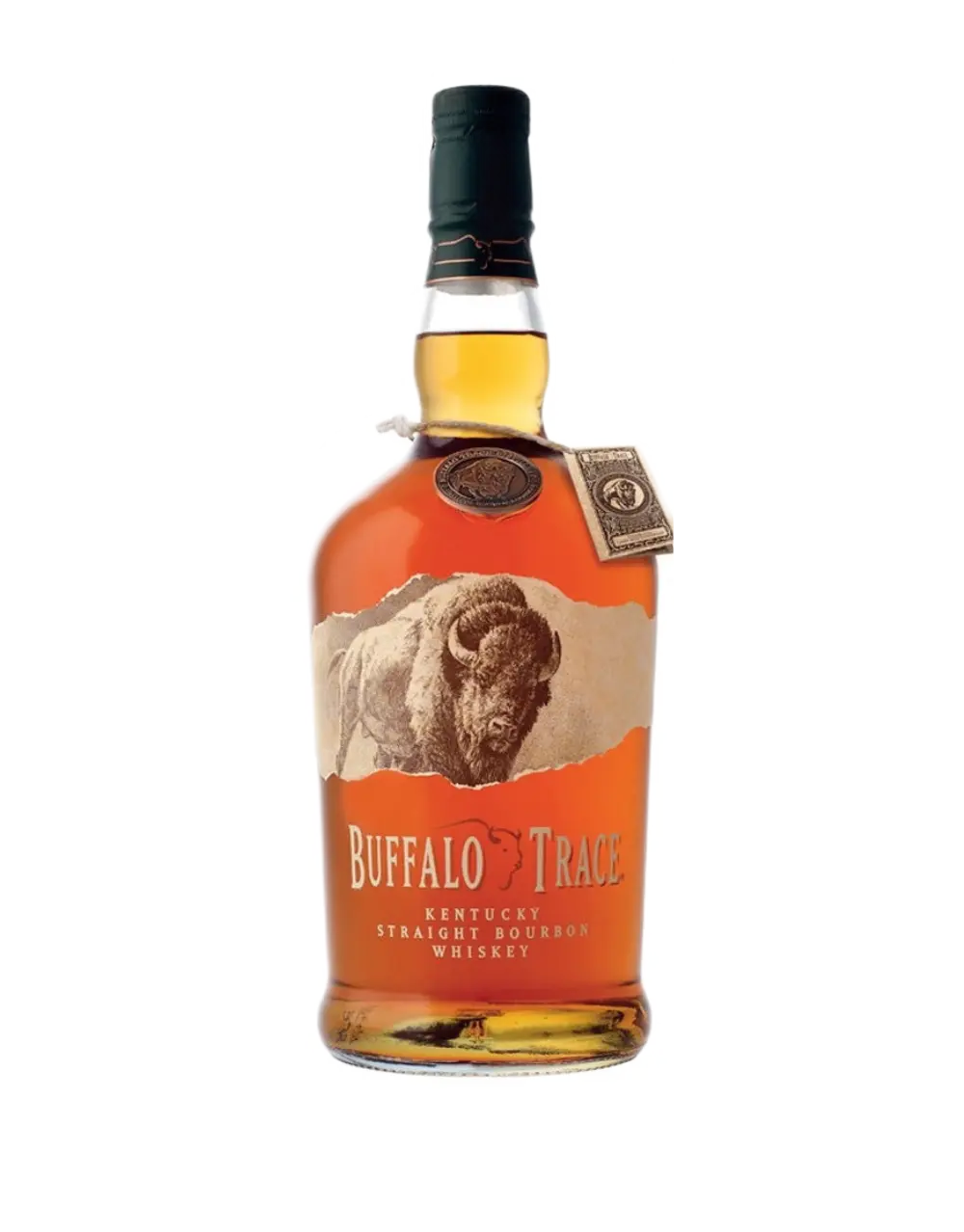BUFFALO TRACE KENTUCKY STRAIGHT BOURBON WHISKEY