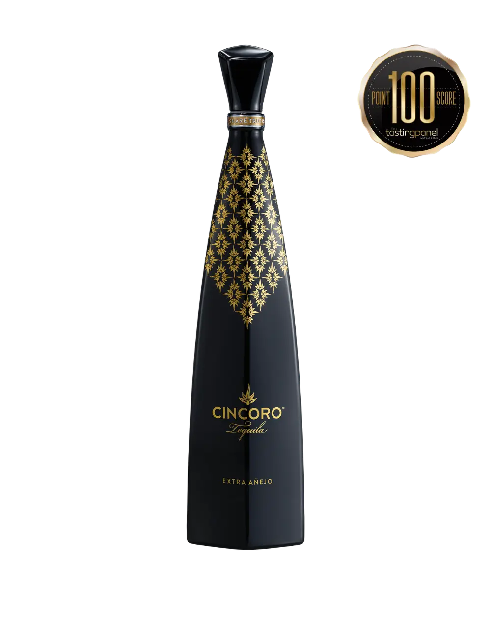 CINCORO TEQUILA FOUNDER'S SERIES EXTRA AÑEJO