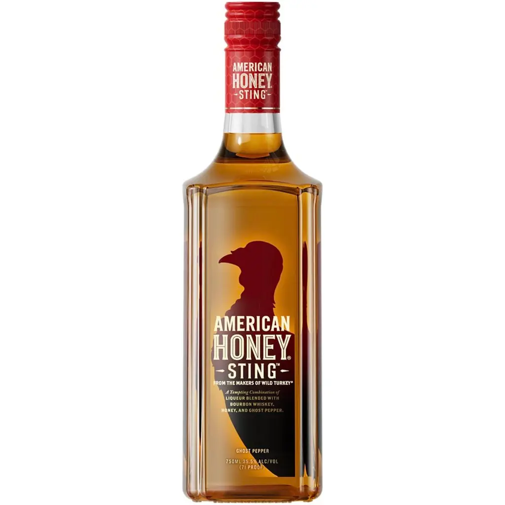 AMERICAN HONEY KENTUCKY BOURBON STING