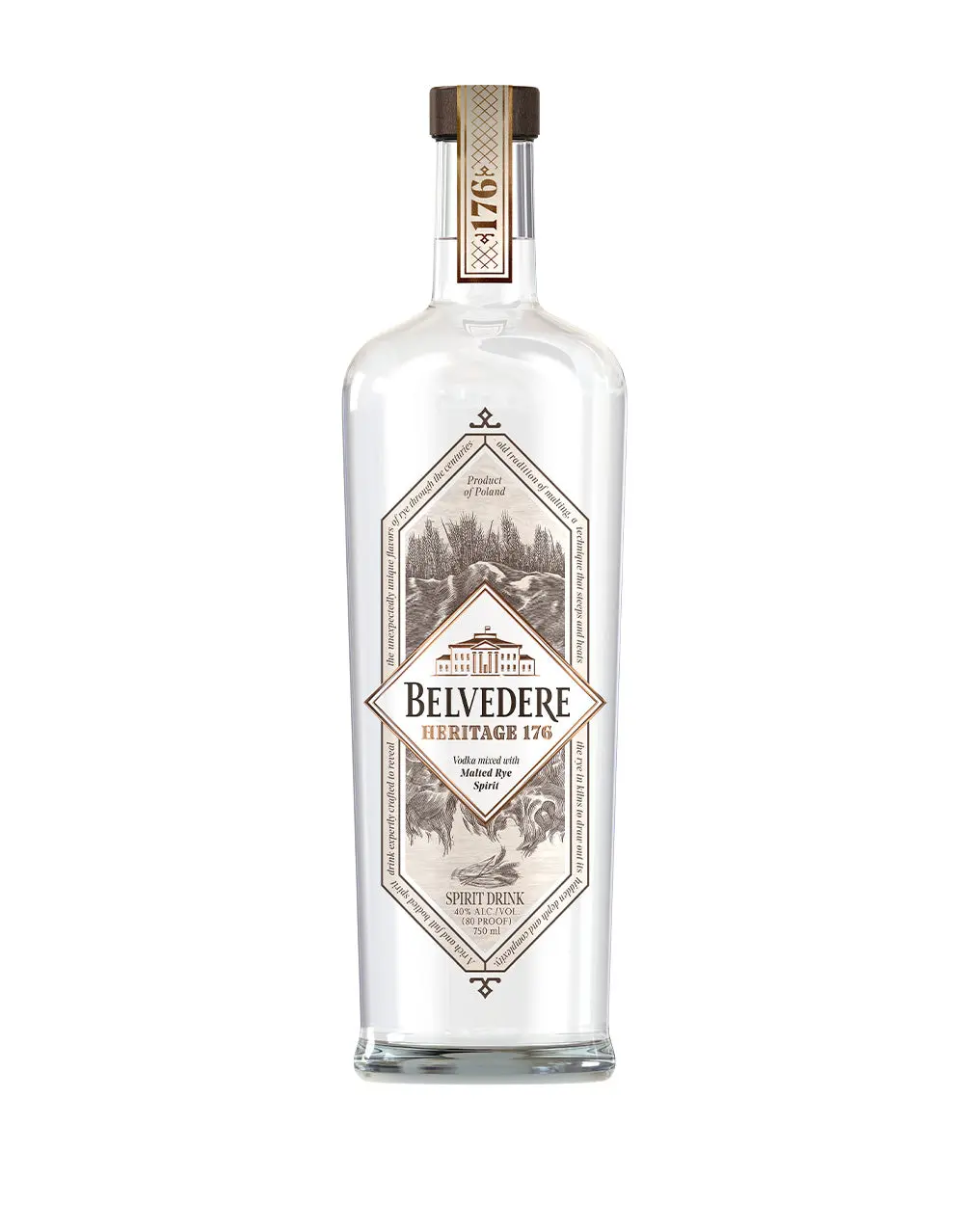 BELVEDERE HERITAGE 176