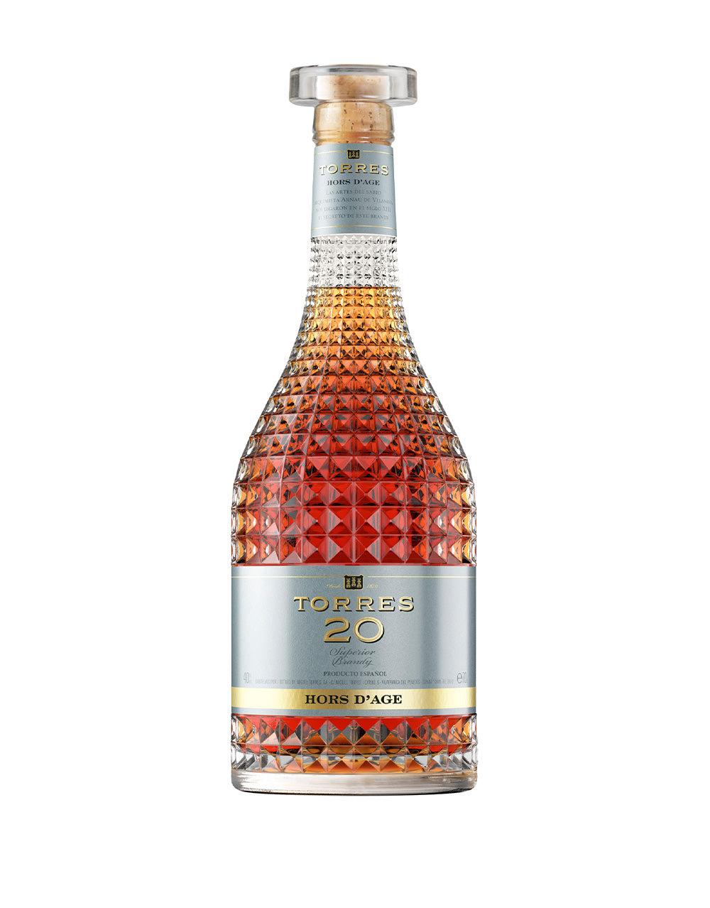 TORRES 20 BRANDY