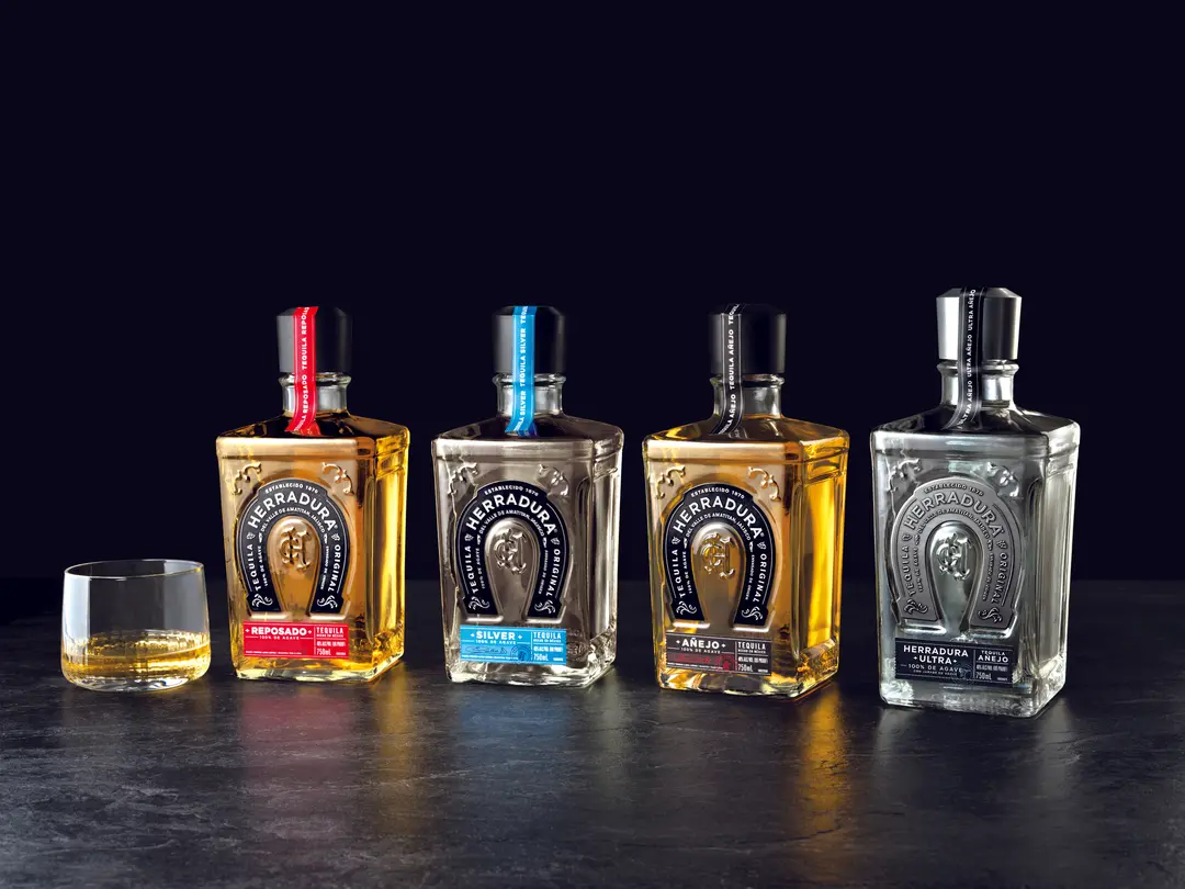 TEQUILA HERRADURA REPOSADO