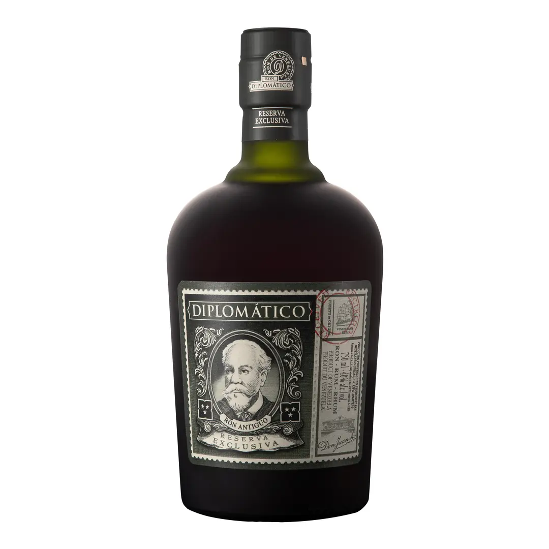 DIPLOMÁTICO RESERVA EXCLUSIVA RUM