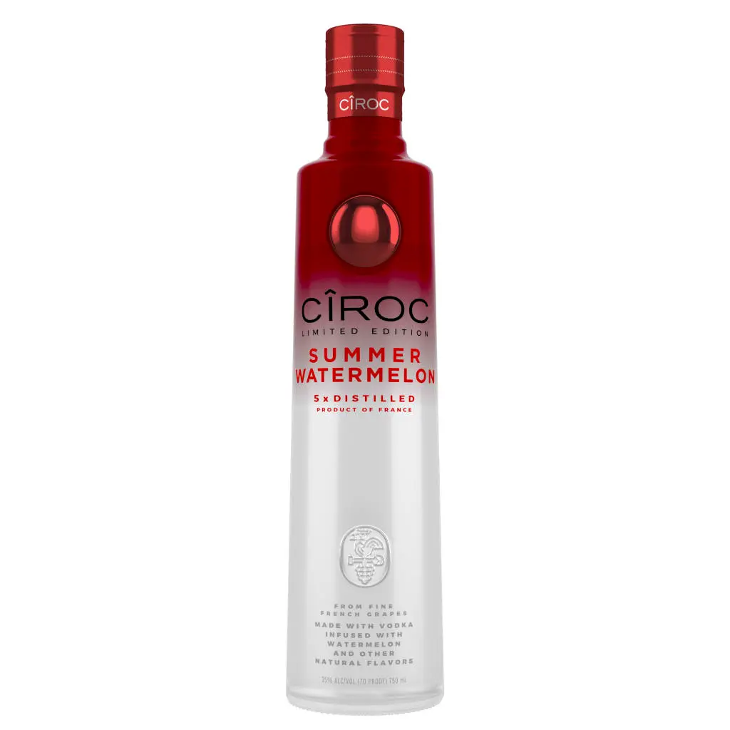 CÎROC SUMMER WATERMELON LIMITED EDITION